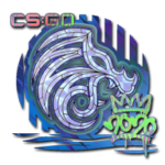 Sticker | North (Holo) | 2020 RMR