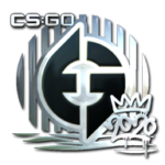 Sticker | Evil Geniuses (Foil) | 2020 RMR