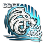 Sticker | North (Foil) | 2020 RMR