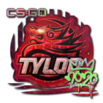 Sticker | TYLOO (Holo) | 2020 RMR