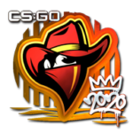 Sticker | Renegades (Foil) | 2020 RMR