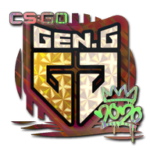 Sticker | Gen.G (Holo) | 2020 RMR