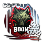 Sticker | Boom (Foil) | 2020 RMR