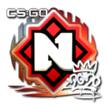 Sticker | Nemiga (Foil) | 2020 RMR