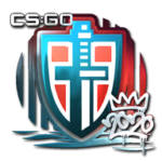 Sticker | ESPADA (Foil) | 2020 RMR