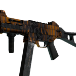 StatTrak™ UMP-45 | Oscillator (Minimal Wear)