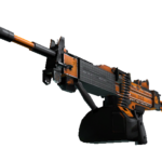 Negev | dev_texture (Field-Tested)