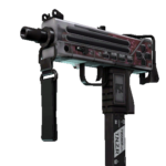 MAC-10 | Button Masher (Minimal Wear)