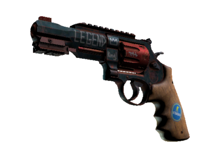 R8 Revolver | Junk Yard (Factory New)