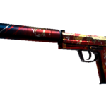 USP-S | The Traitor (Minimal Wear)