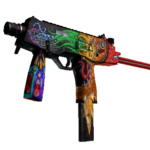 MP9 | Food Chain (Well-Worn)