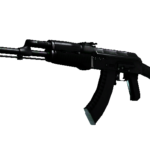 StatTrak™ AK-47 | Slate (Battle-Scarred)