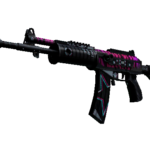 StatTrak™ Galil AR | Chromatic Aberration (Well-Worn)