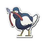 Sticker | Kitted Out