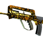 FAMAS | Meltdown (Minimal Wear)