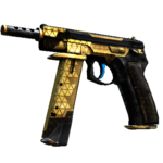 CZ75-Auto | Syndicate (Field-Tested)