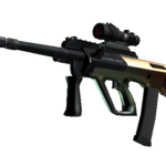 AUG | Amber Fade (Factory New)