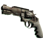 R8 Revolver | Desert Brush (Minimal Wear)