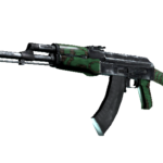 AK-47 | Green Laminate (Factory New)