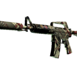 M4A1-S | Fizzy POP (Well-Worn)