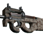 P90 | Desert DDPAT (Field-Tested)