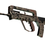 FAMAS | CaliCamo (Minimal Wear)