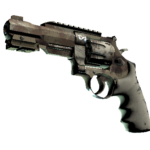 R8 Revolver | Desert Brush (Field-Tested)