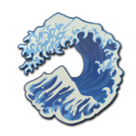 Sticker | Great Wave