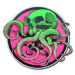 Sticker | Watermelon Tentaskull