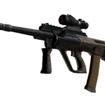 AUG | Spalted Wood (Minimal Wear)