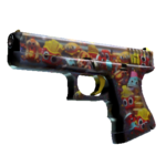 Glock-18 | Snack Attack (Well-Worn)