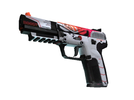 StatTrak™ Five-SeveN | Boost Protocol (Field-Tested)