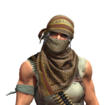 Trapper Aggressor | Guerrilla Warfare