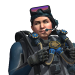 Cmdr. Davida 'Goggles' Fernandez | SEAL Frogman