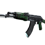 AK-47 | Green Laminate (Field-Tested)