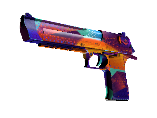 176262991 StatTrak™ Desert Eagle | Ocean Drive (Field-Tested) - Image 1