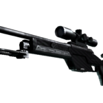 SSG 08 | Carbon Fiber (Factory New)
