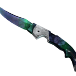 ★ Falchion Knife | Gamma Doppler (Factory New)