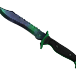 ★ Bowie Knife | Gamma Doppler (Factory New)