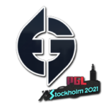 Sticker | Evil Geniuses | Stockholm 2021
