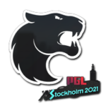 Sticker | FURIA | Stockholm 2021
