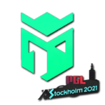 Sticker | Entropiq | Stockholm 2021