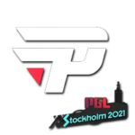 Sticker | paiN Gaming | Stockholm 2021