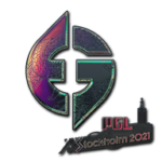 Sticker | Evil Geniuses (Holo) | Stockholm 2021