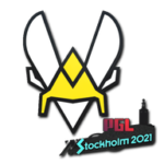 Sticker | Vitality | Stockholm 2021