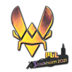 Sticker | Vitality (Holo) | Stockholm 2021