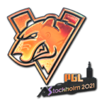 Sticker | Virtus.Pro (Holo) | Stockholm 2021
