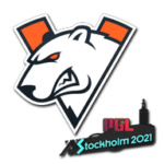 Sticker | Virtus.Pro | Stockholm 2021