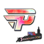 Sticker | paiN Gaming (Holo) | Stockholm 2021