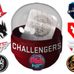 Stockholm 2021 Challengers Sticker Capsule